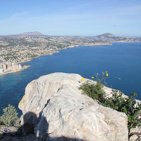 Apartamento El Mirador De Calpe 2E - Grupo Turis Екстериор снимка