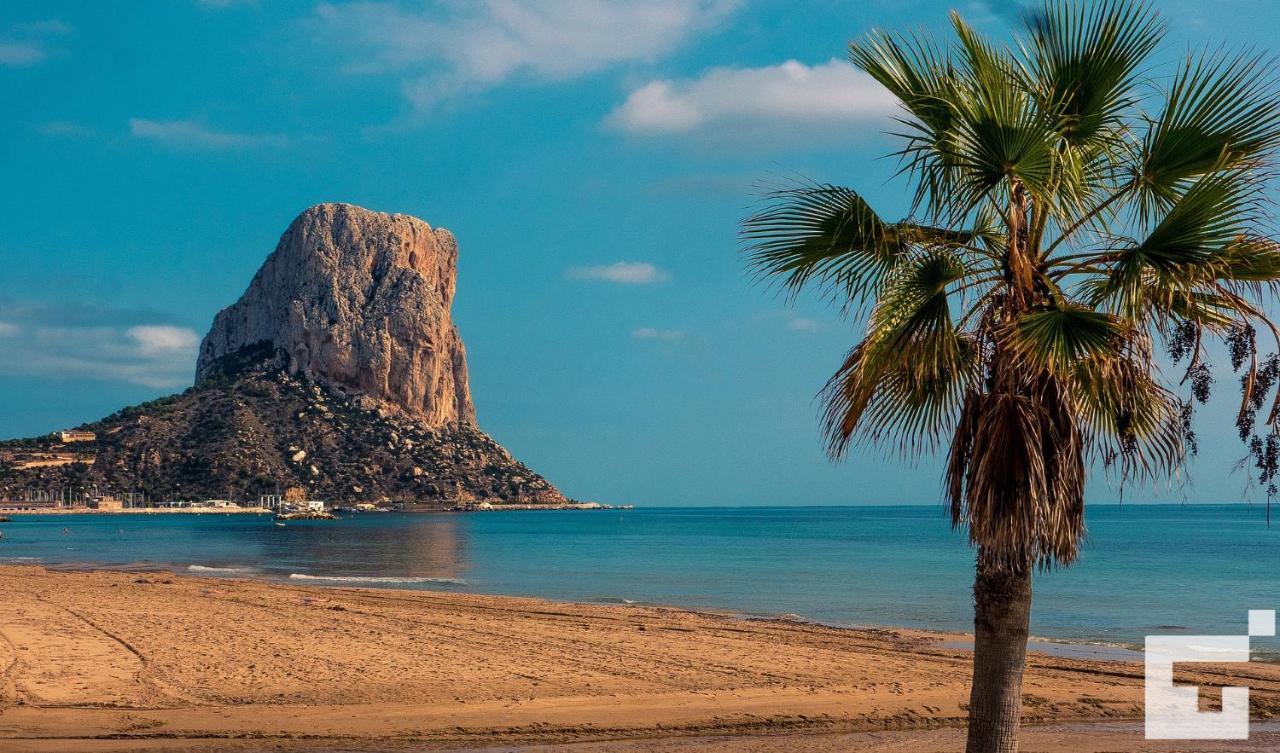 Apartamento El Mirador De Calpe 2E - Grupo Turis Екстериор снимка