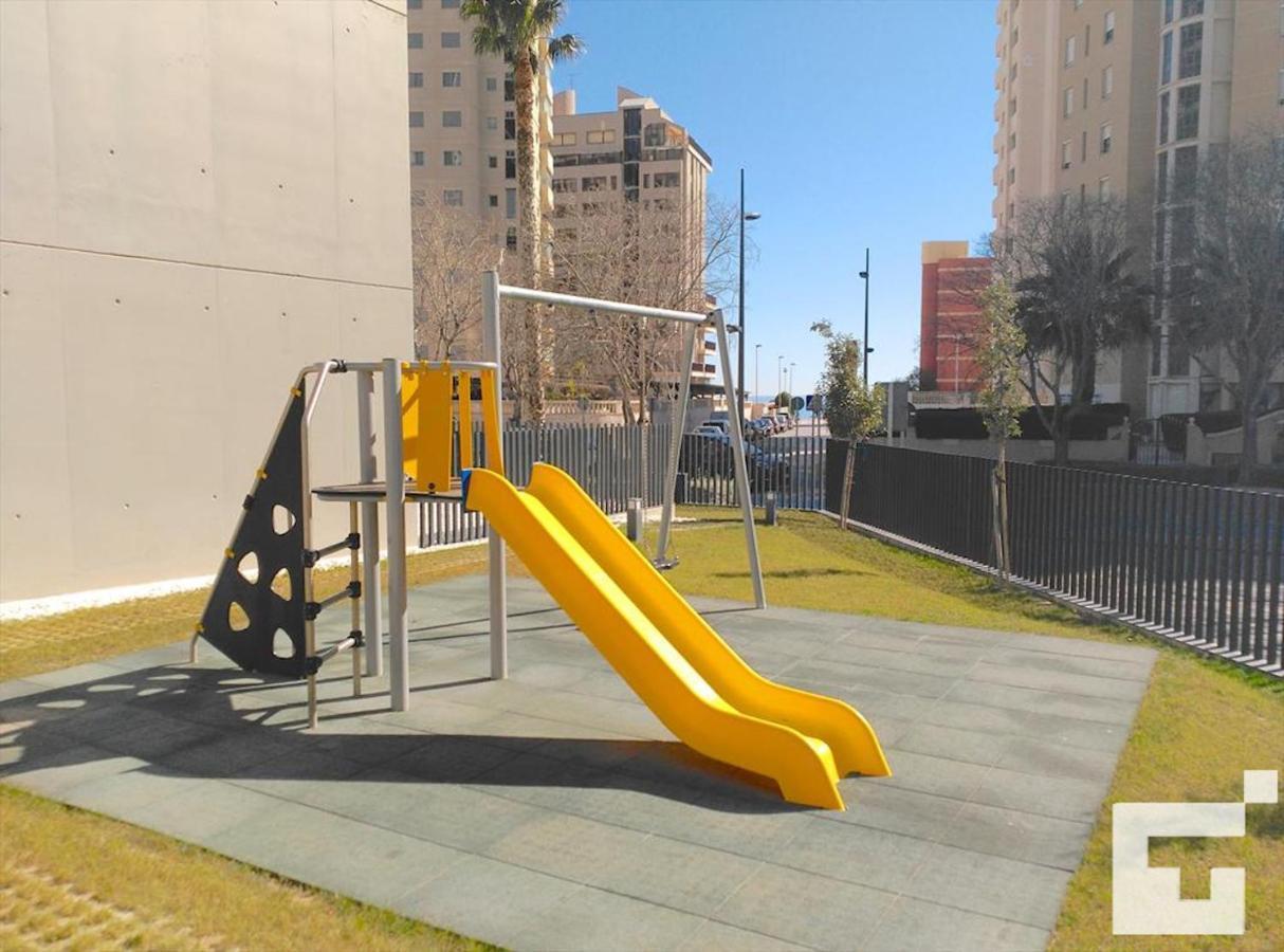 Apartamento El Mirador De Calpe 2E - Grupo Turis Екстериор снимка