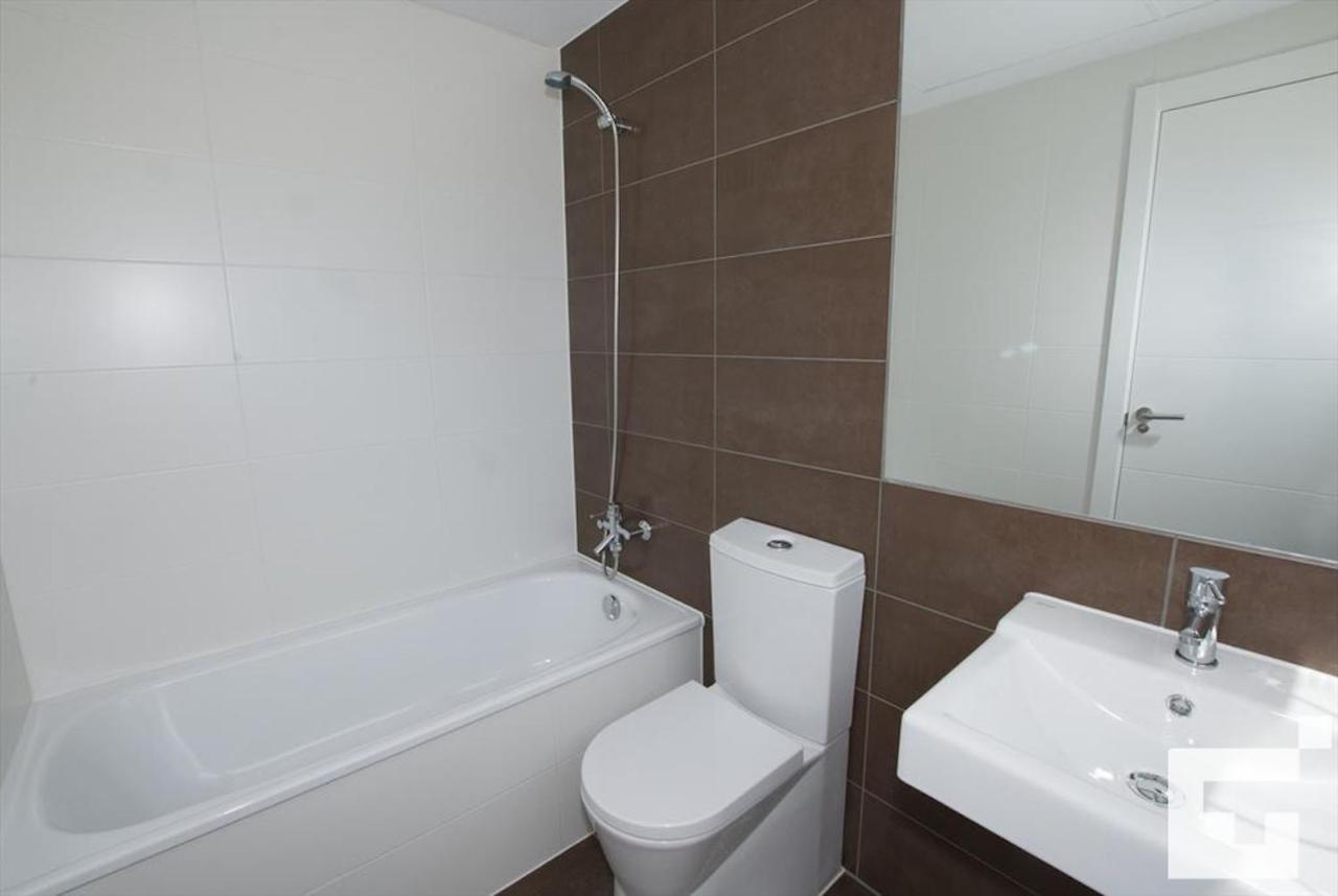 Apartamento El Mirador De Calpe 2E - Grupo Turis Екстериор снимка