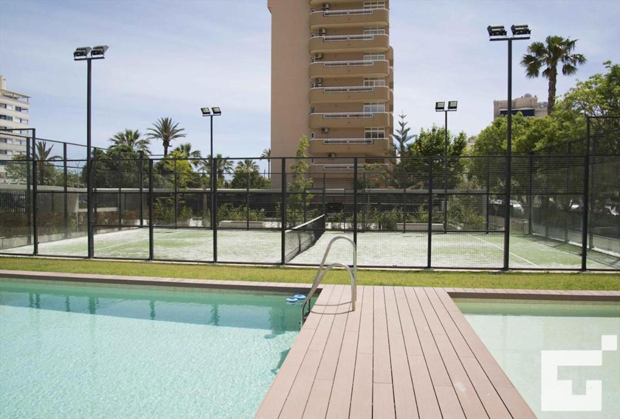 Apartamento El Mirador De Calpe 2E - Grupo Turis Екстериор снимка