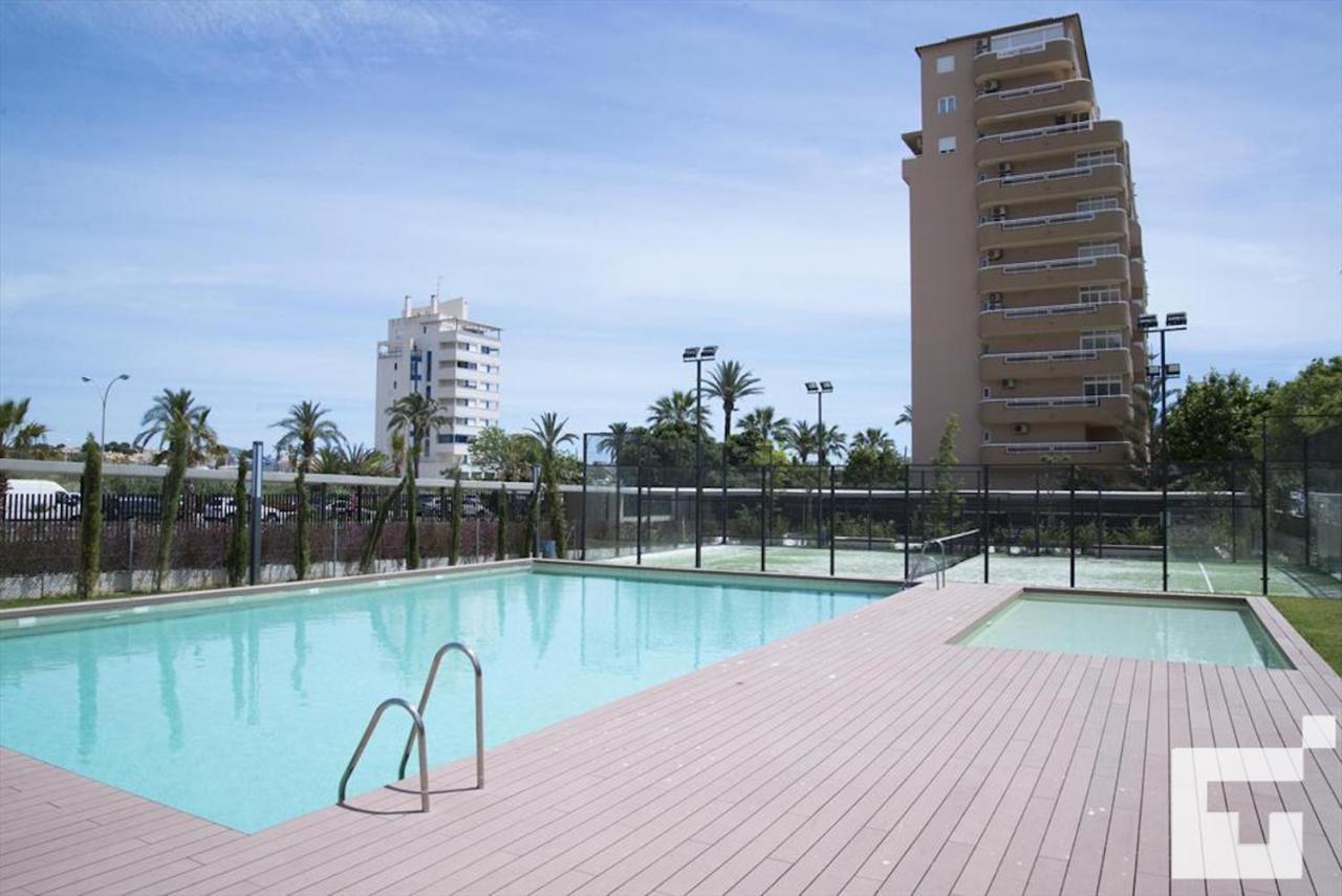 Apartamento El Mirador De Calpe 2E - Grupo Turis Екстериор снимка