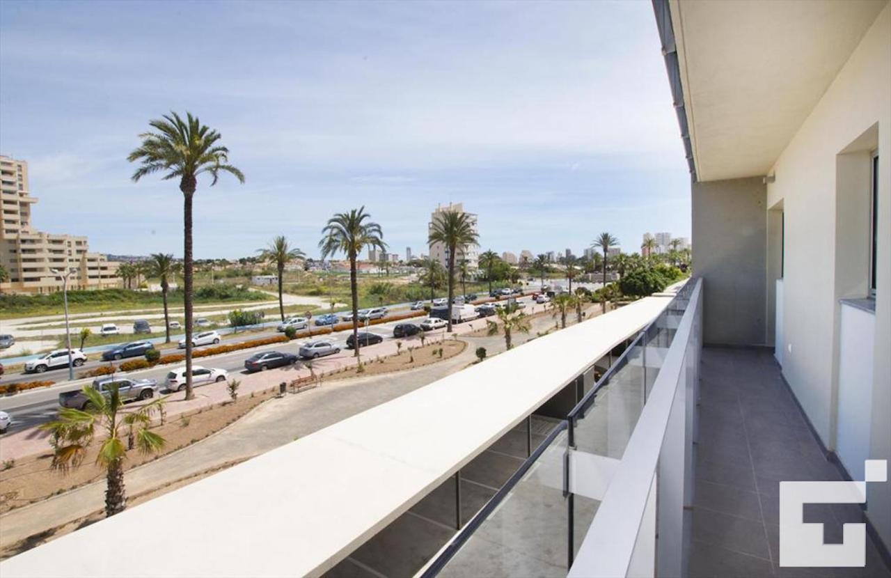 Apartamento El Mirador De Calpe 2E - Grupo Turis Екстериор снимка
