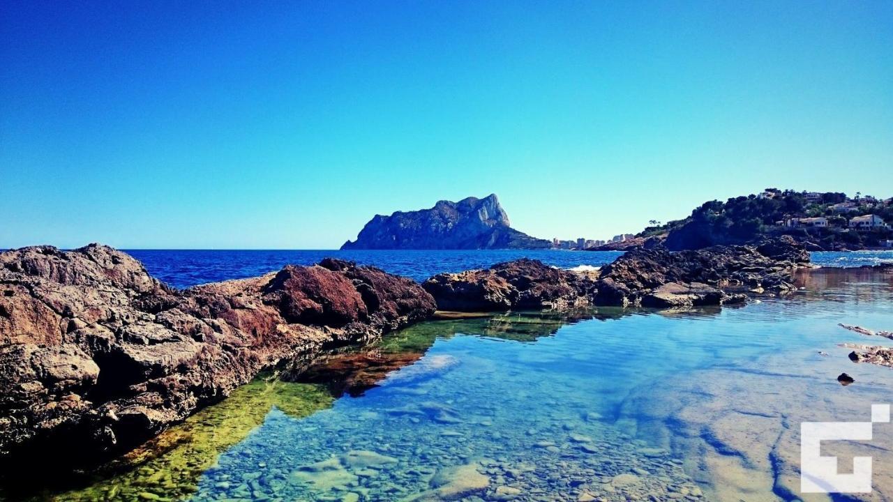 Apartamento El Mirador De Calpe 2E - Grupo Turis Екстериор снимка