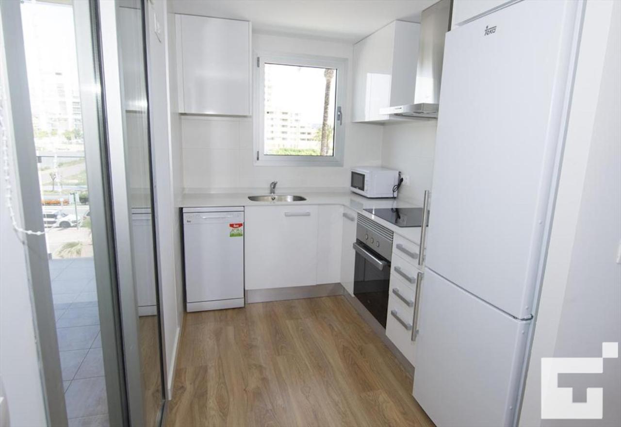 Apartamento El Mirador De Calpe 2E - Grupo Turis Екстериор снимка
