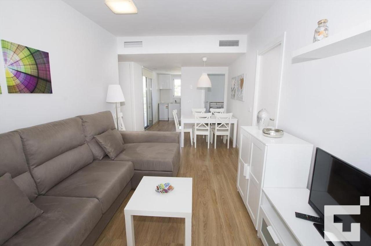 Apartamento El Mirador De Calpe 2E - Grupo Turis Екстериор снимка