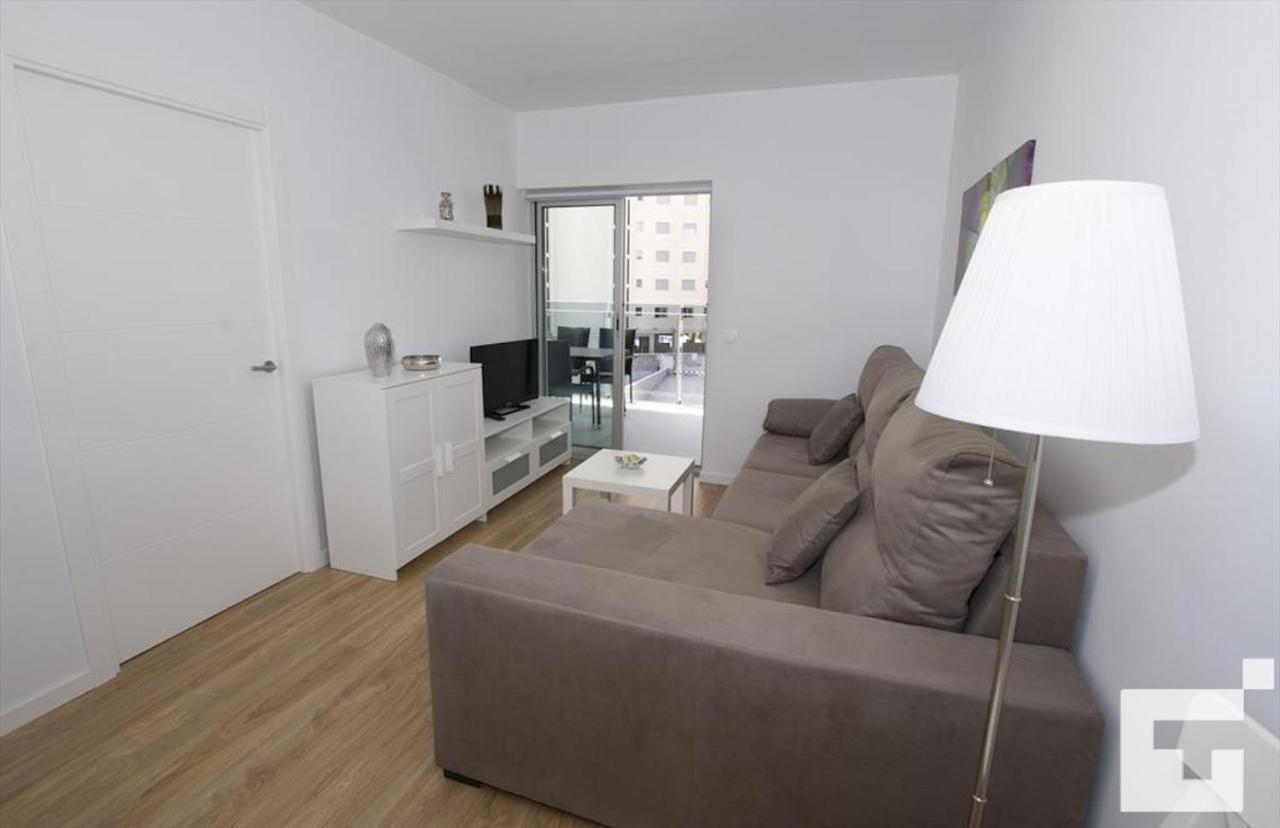 Apartamento El Mirador De Calpe 2E - Grupo Turis Екстериор снимка